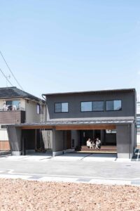 南高田の家