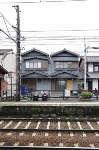 等持院の家(リノベーション)